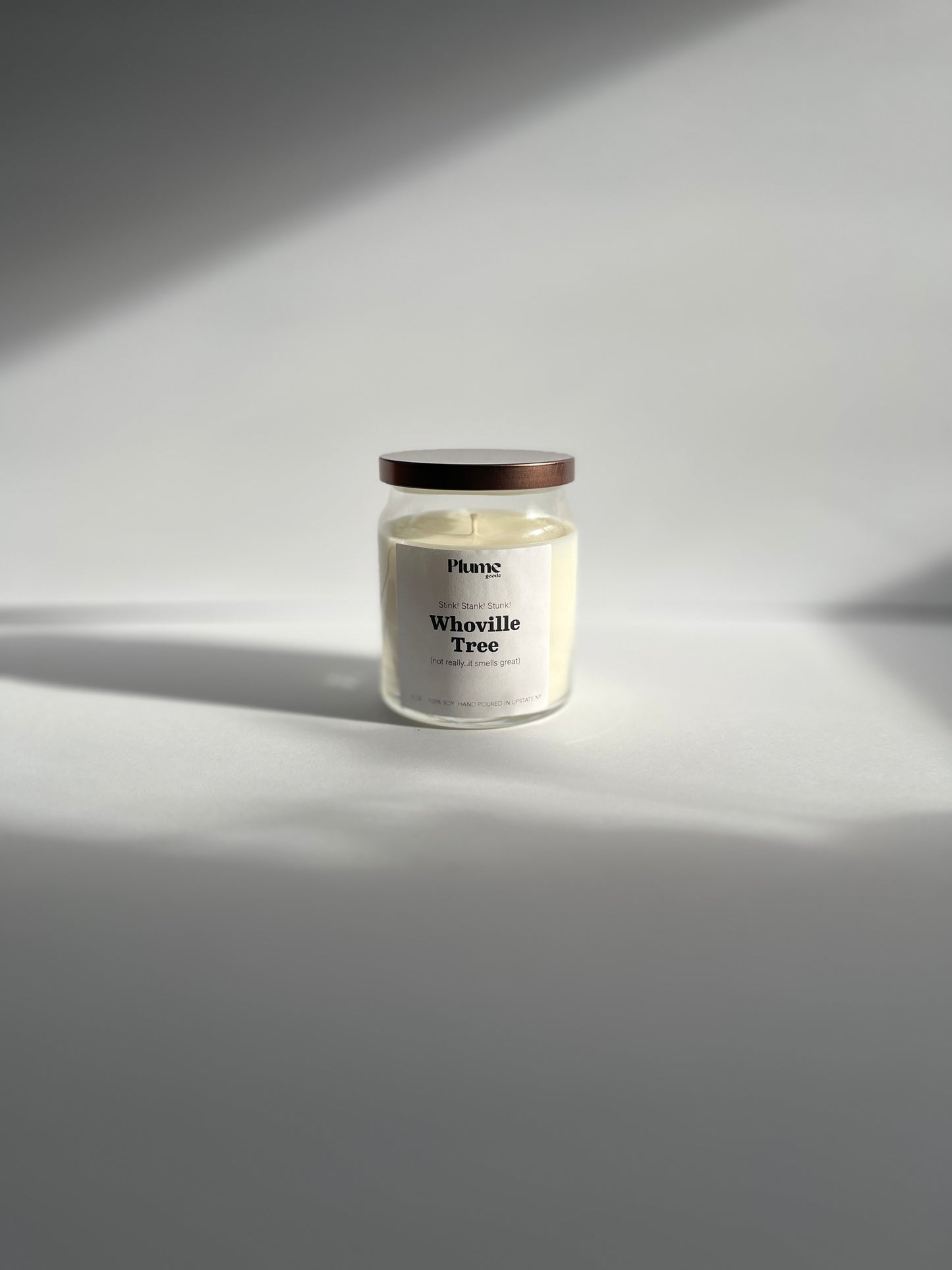 Whoville Tree - Christmas Soy Candle