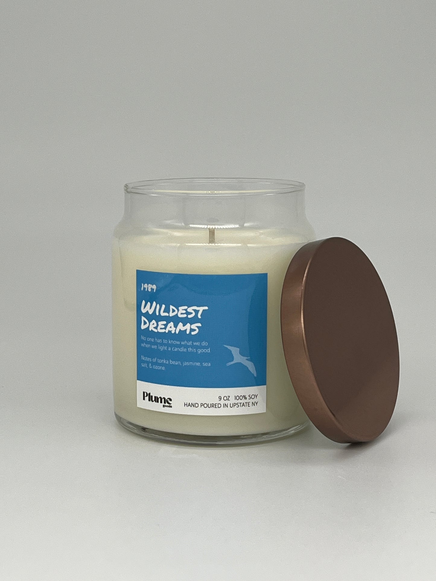 Taylor Eras - Wildest Dreams Scented Soy Candle