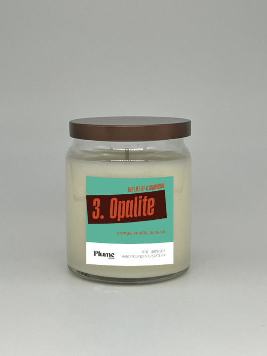 Taylor TLOAS - Opalite Scented Soy Candle