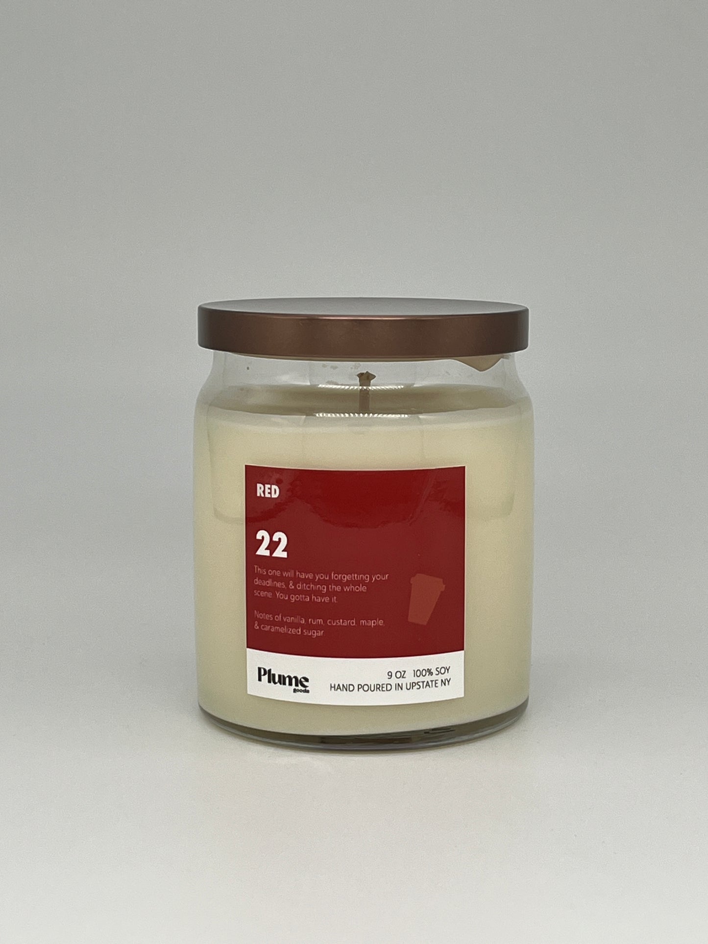 Taylor Eras - 22 Scented Soy Candle