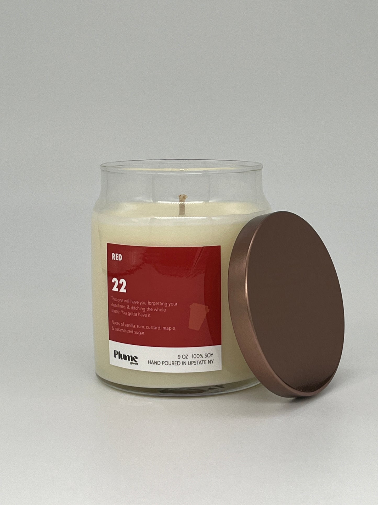 Taylor Eras - 22 Scented Soy Candle
