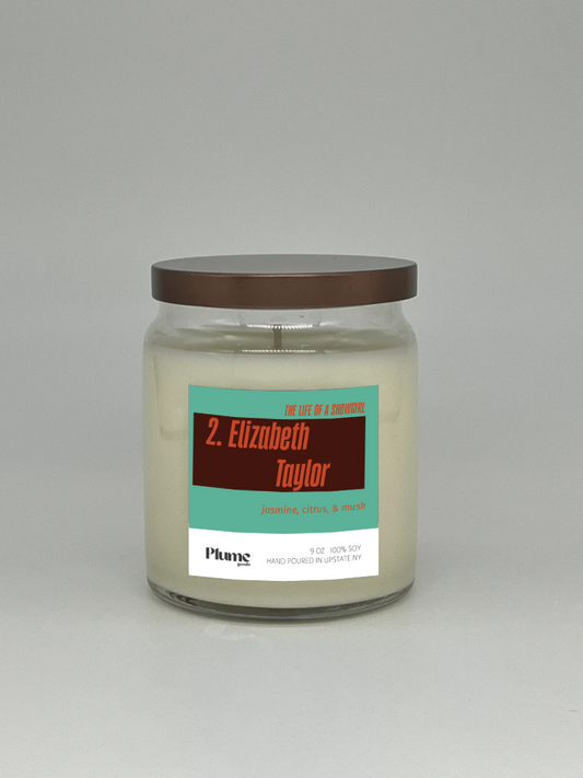 Taylor TLOAS - Elizabeth Taylor Soy Candle